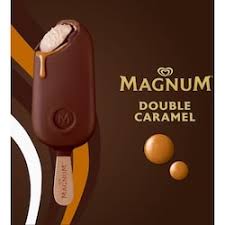 Magnum Double Caramel Ice Cream Bar